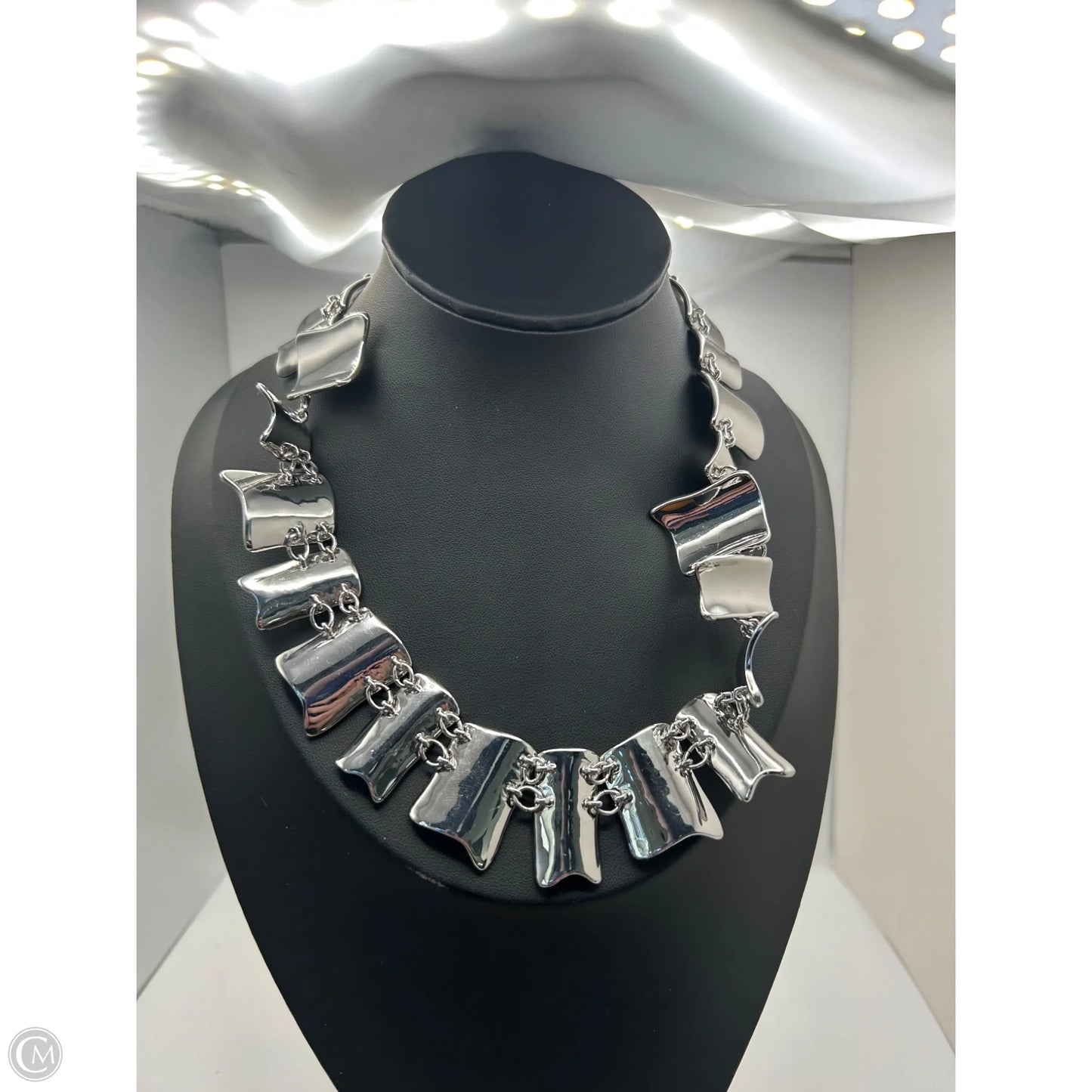 Necklace Statement By Chicos