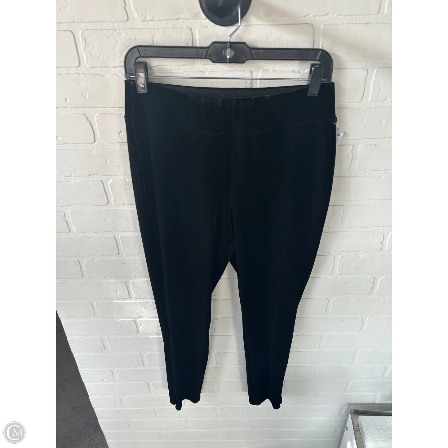 Pants Leggings By Talbots In Black, Size: 8p