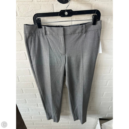 Pants Dress By Talbots In Grey, Size: 8p