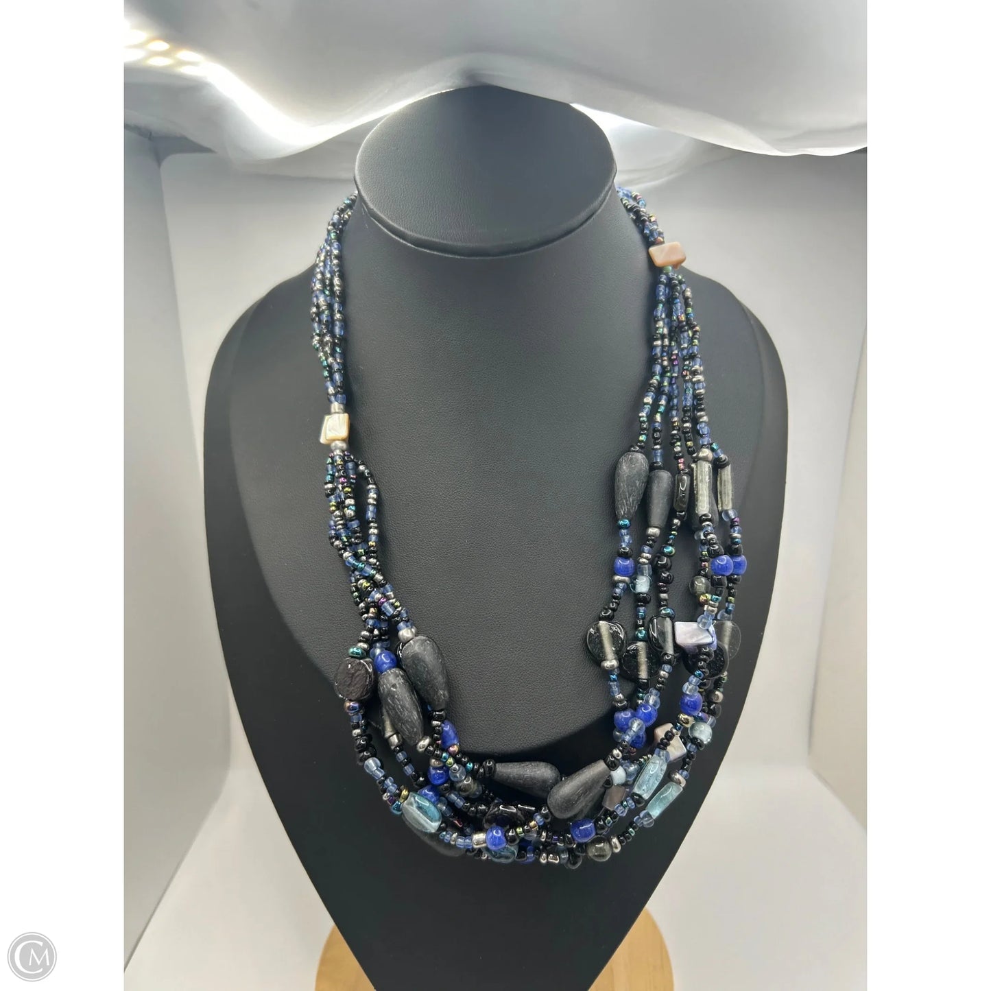 Necklace Layered By Premier Designs