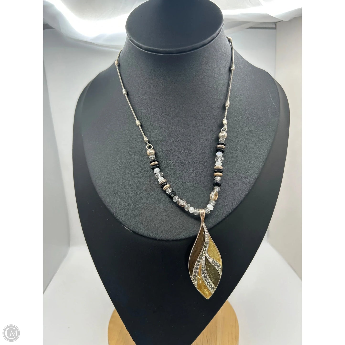 Necklace Set By Kim Rogers, Size: 02 Piece Set