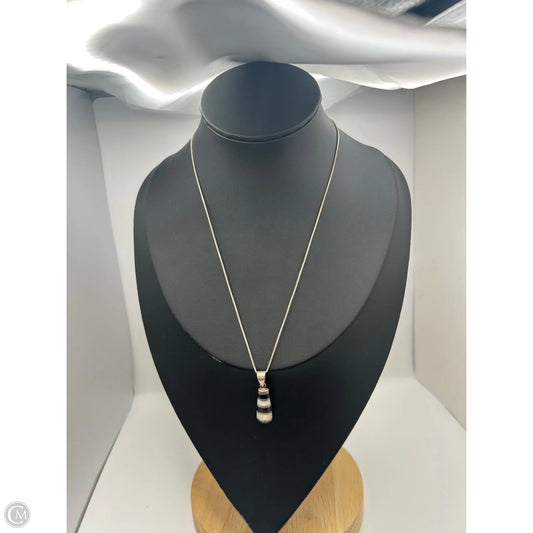 Necklace Sterling Silver By Clothes Mentor