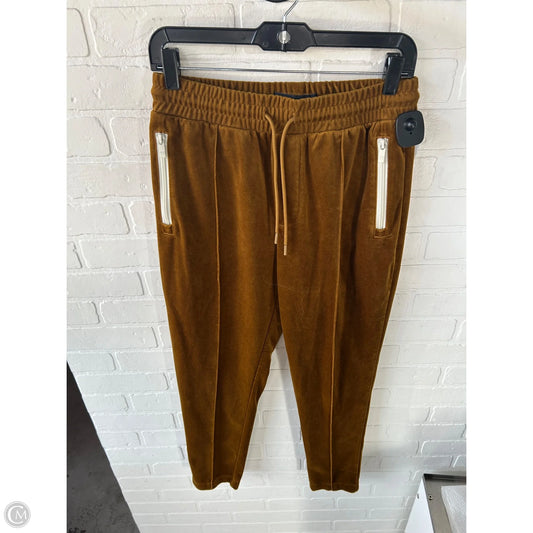 Pants Lounge By Scotch & Soda In Gold, Size: 4
