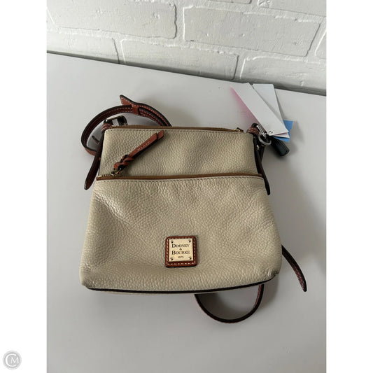 Crossbody Designer By Dooney And Bourke, Size: Small