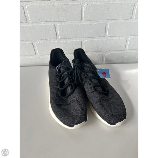 Shoes Athletic By Adidas In Grey & White, Size: 8.5