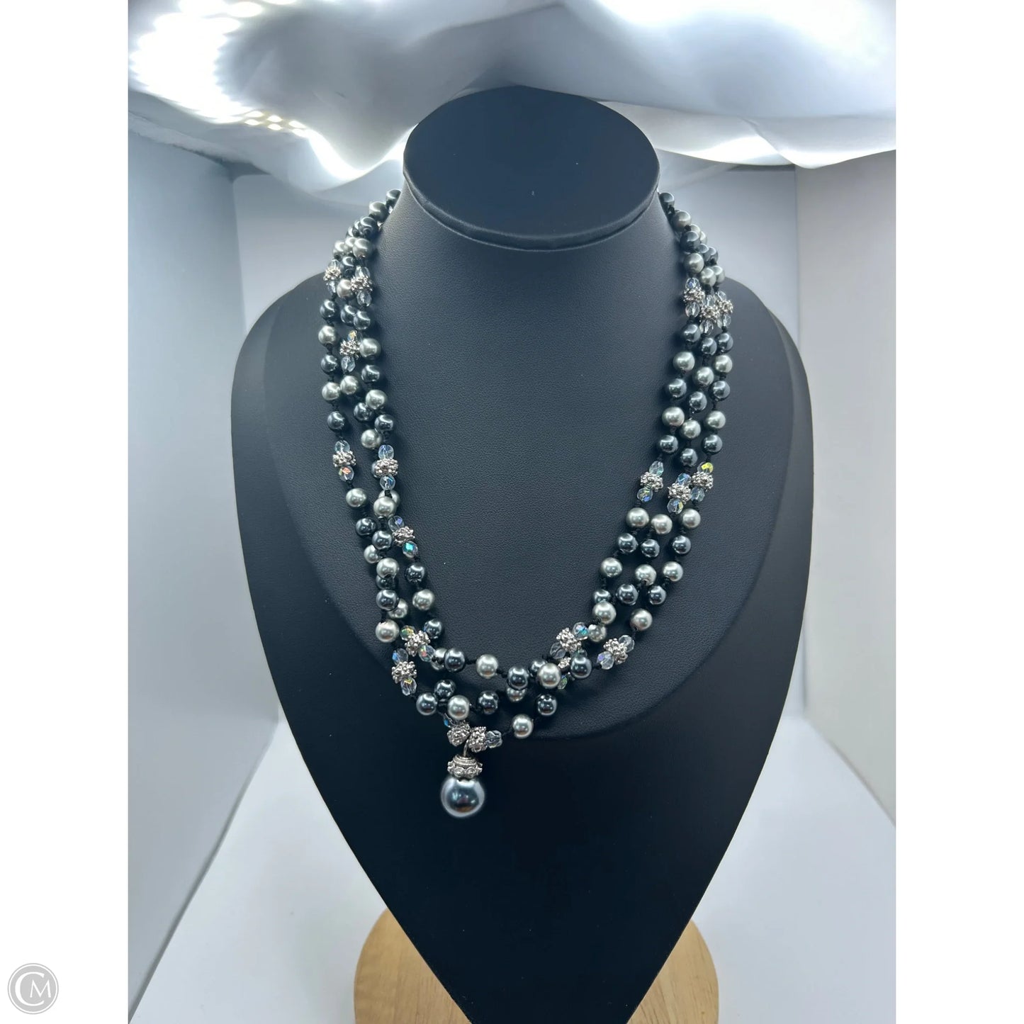 Necklace Layered By Dressbarn