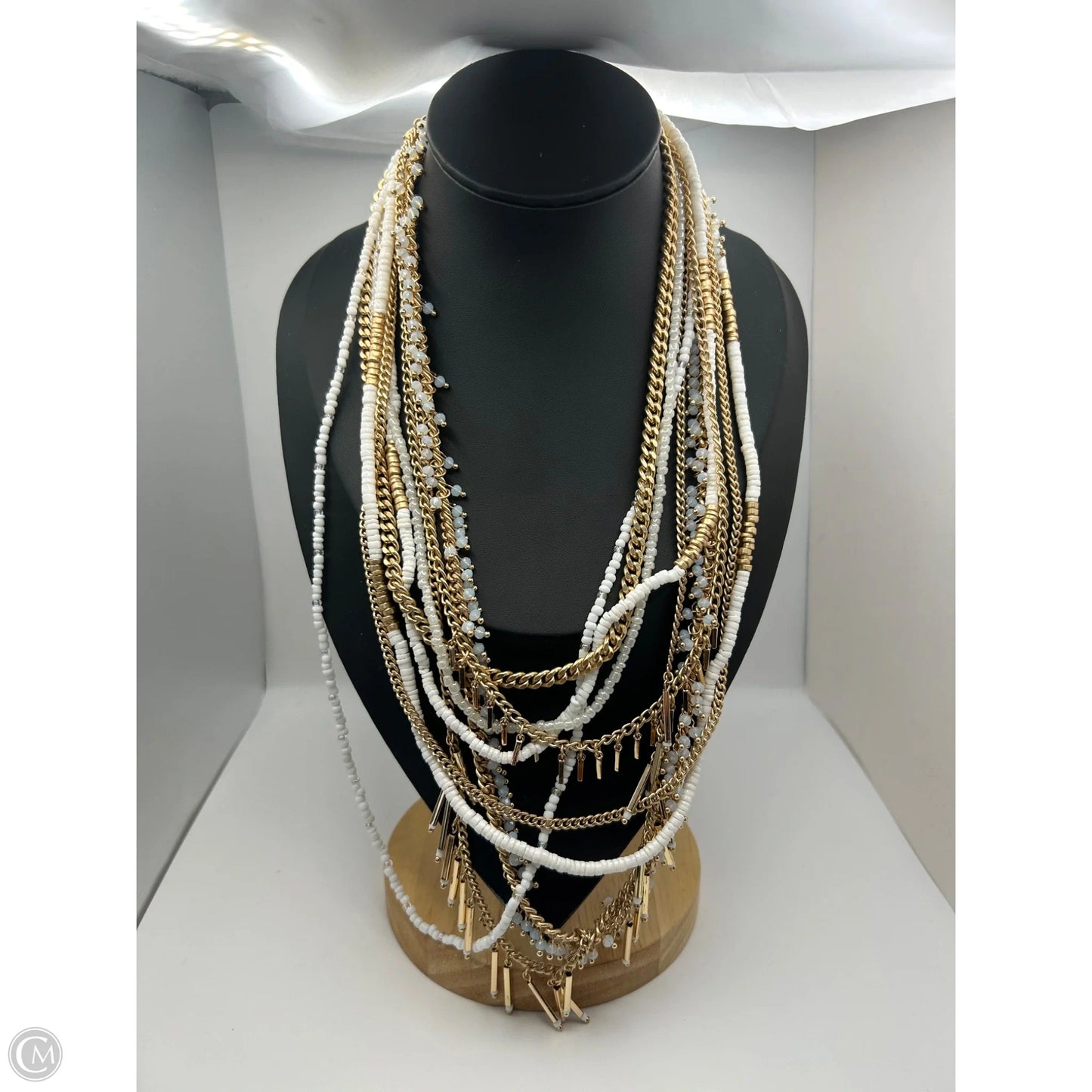 Necklace Layered By Chicos