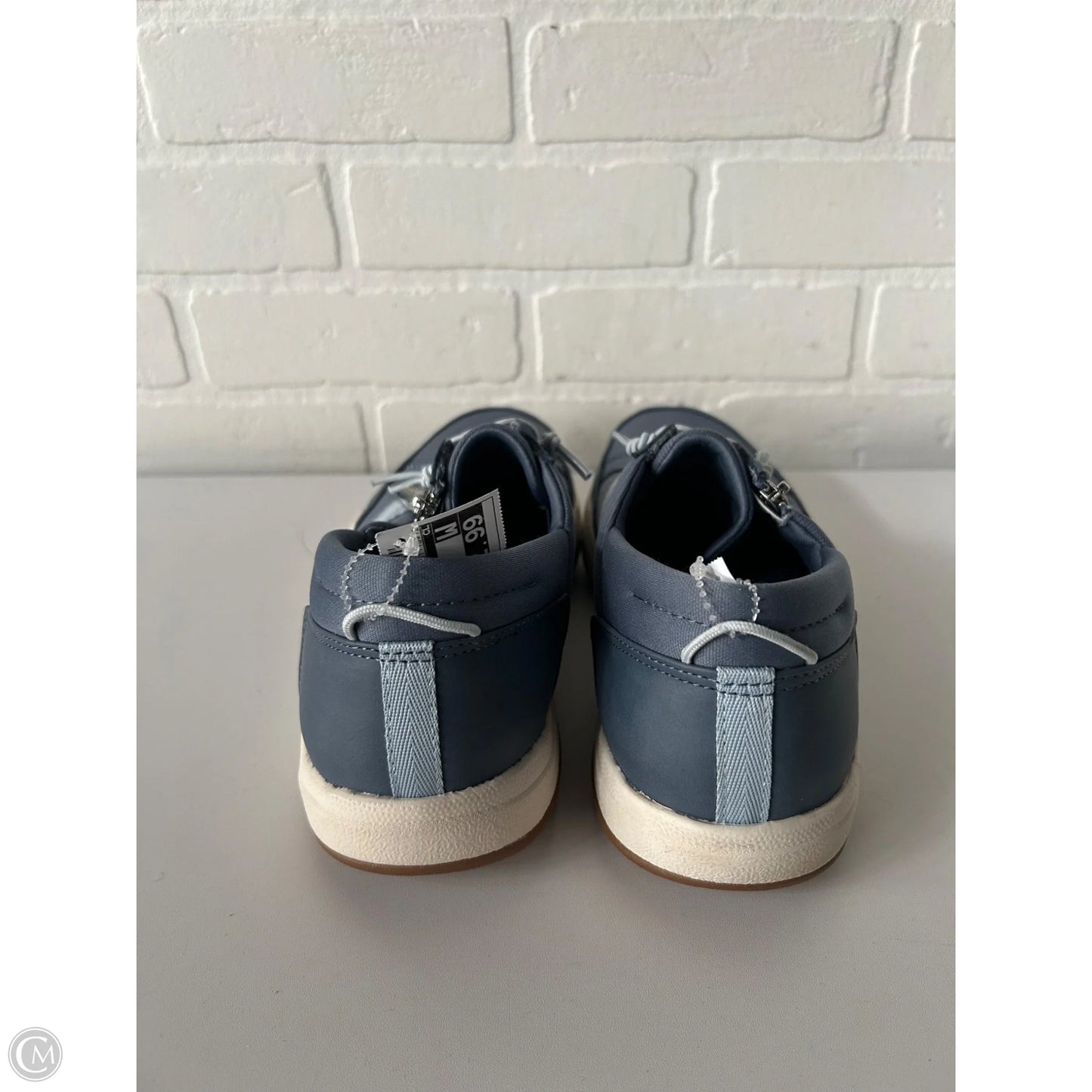 Shoes Sneakers By Ryka In Blue, Size: 10