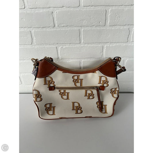 Handbag Designer By Dooney And Bourke, Size: Large