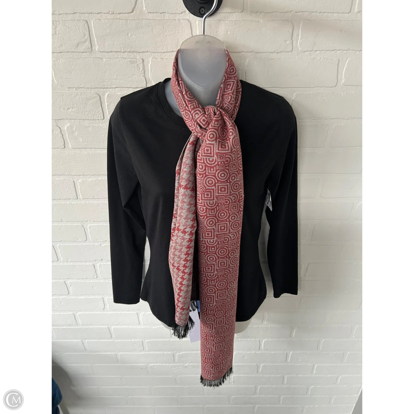 Scarf Long By Clothes Mentor