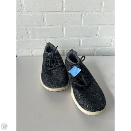 Shoes Sneakers By Allbirds In Grey, Size: 11