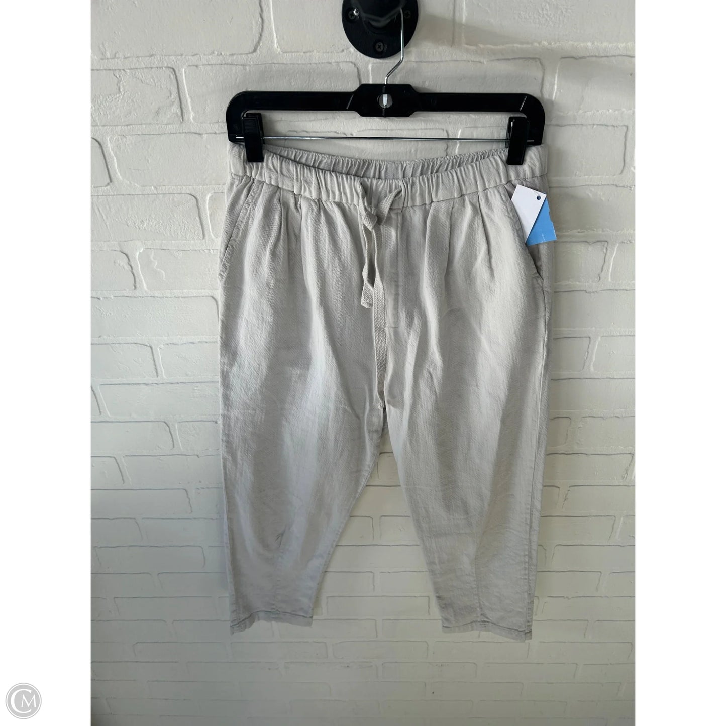 Pants Other By Zara In Cream, Size: 2