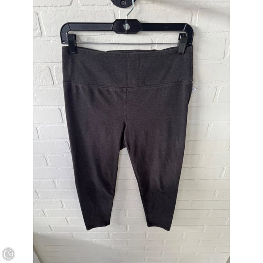 Pants Leggings By Sonoma In Grey, Size: 8