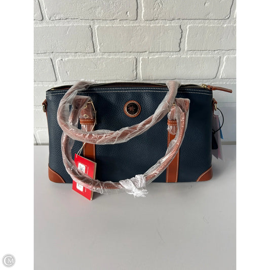 Handbag Designer By Dooney And Bourke, Size: Large