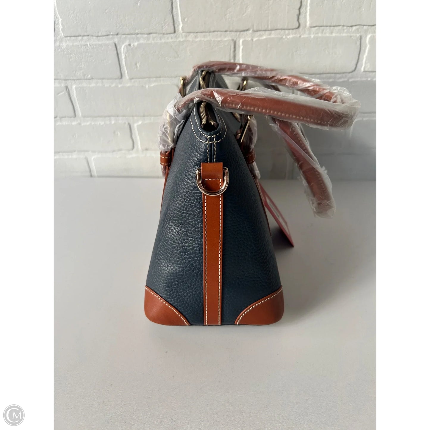 Handbag Designer By Dooney And Bourke, Size: Large