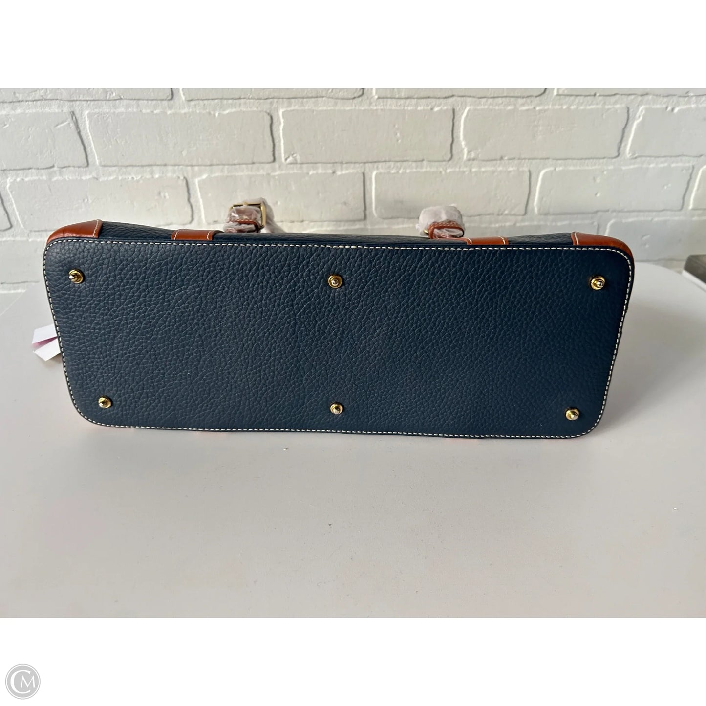 Handbag Designer By Dooney And Bourke, Size: Large