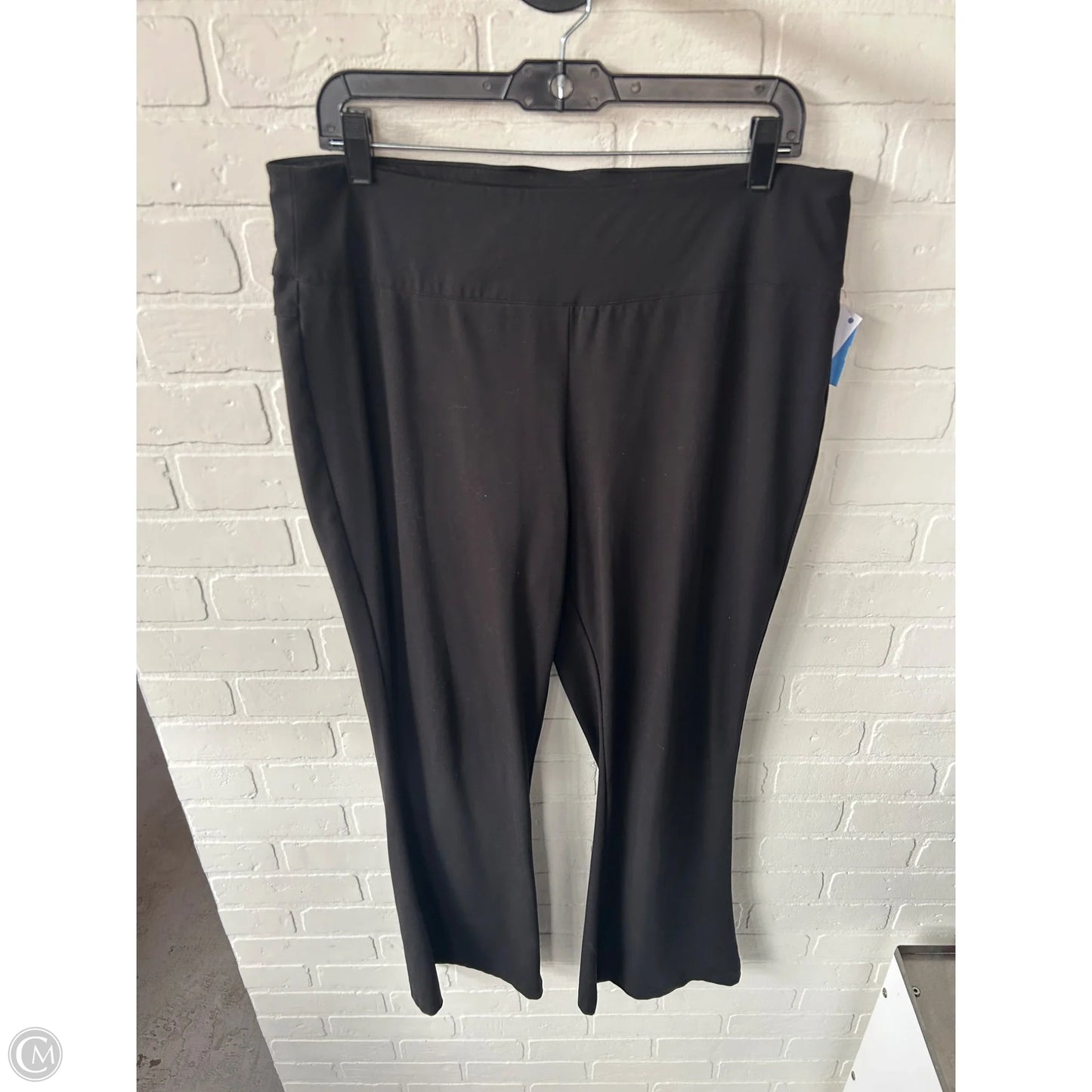 Pants Lounge By Jones And Co In Black, Size: 12