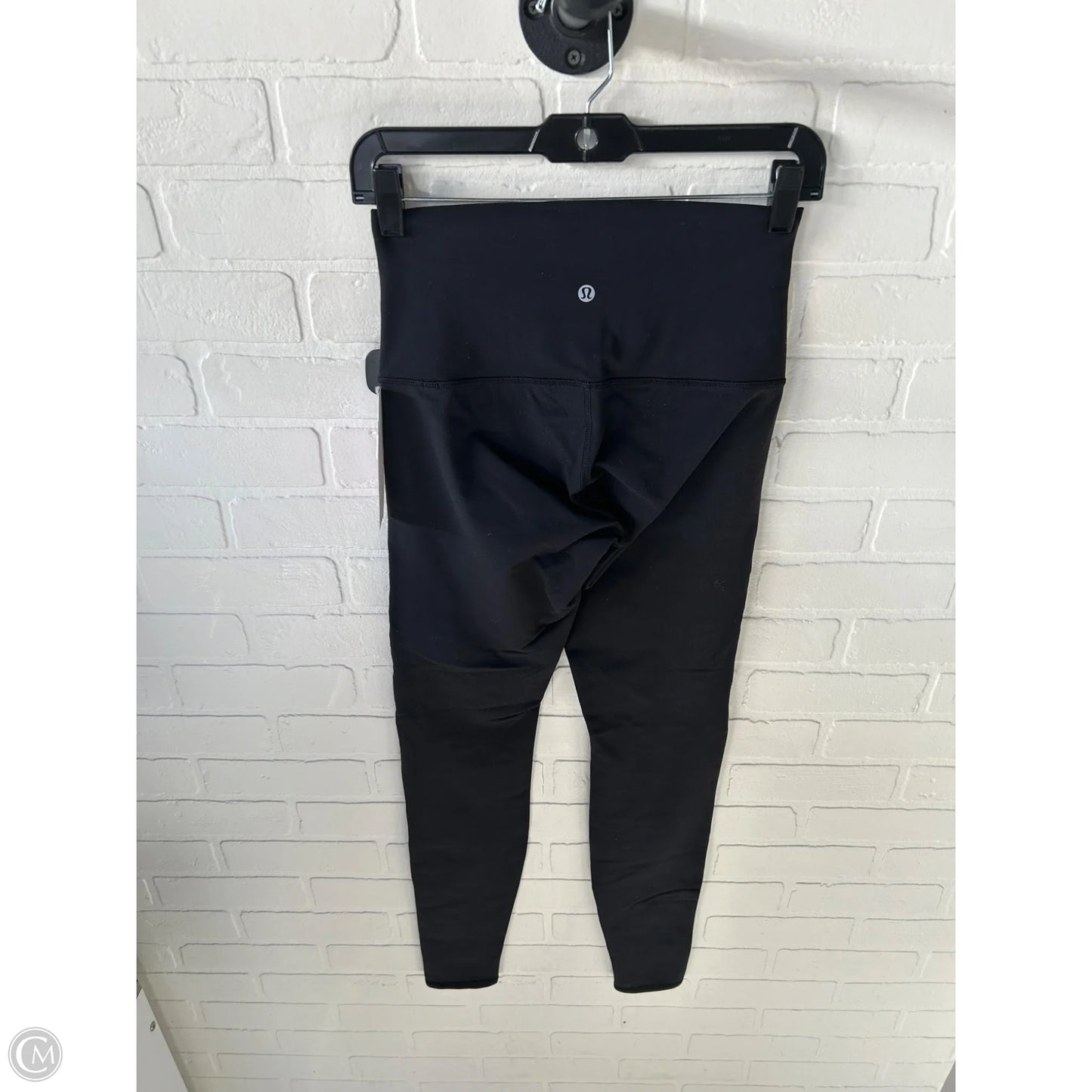 Athletic Leggings By Lululemon In Black, Size: 6