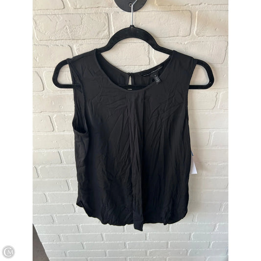 Top Sleeveless By White House Black Market In Black, Size: S