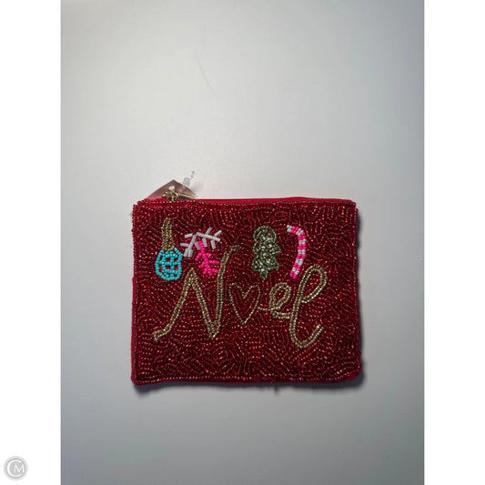 Coin Purse By Clothes Mentor, Size: Small