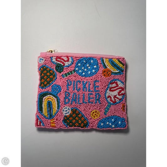 Coin Purse By Clothes Mentor, Size: Small