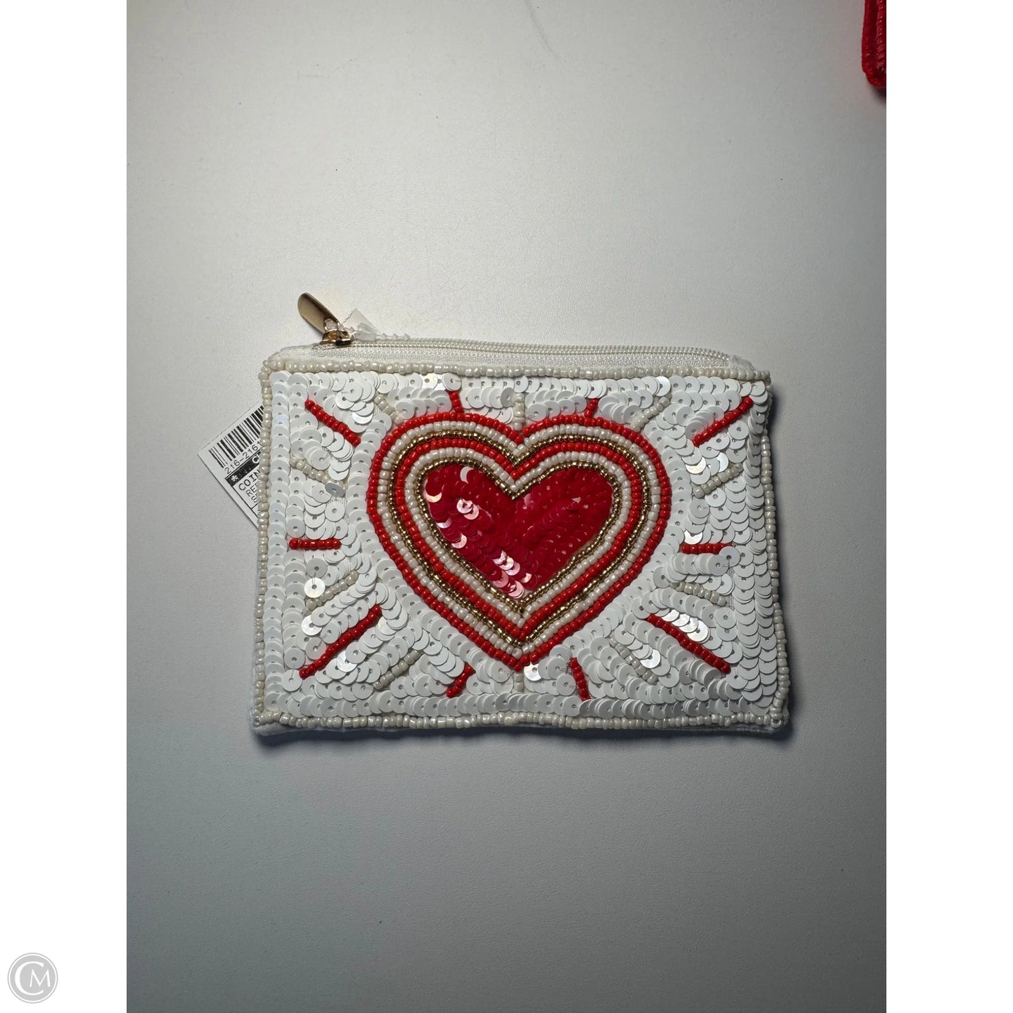 Coin Purse By Clothes Mentor, Size: Small