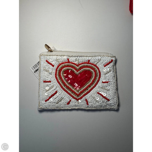 Coin Purse By Clothes Mentor, Size: Small