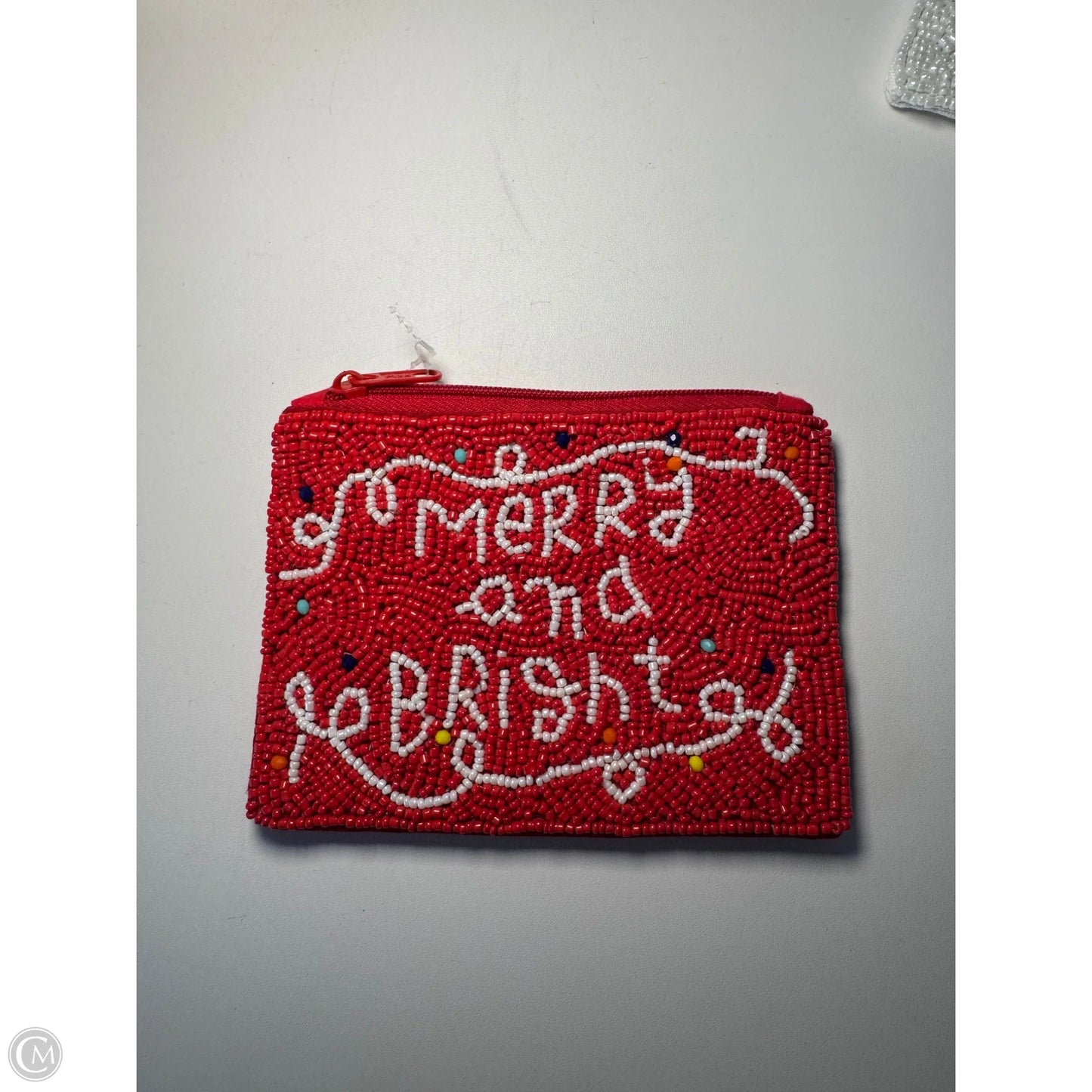 Coin Purse By Clothes Mentor, Size: Small