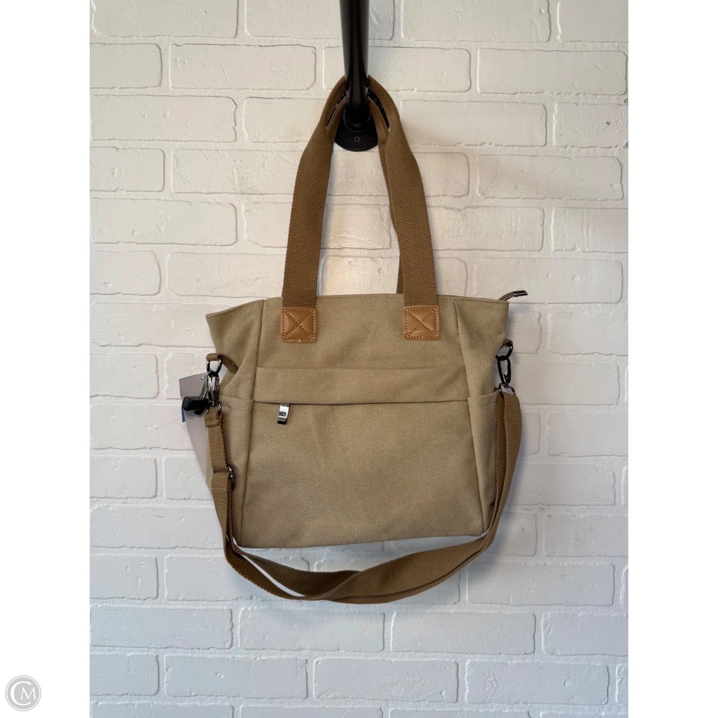 Tote By Clothes Mentor, Size: Medium