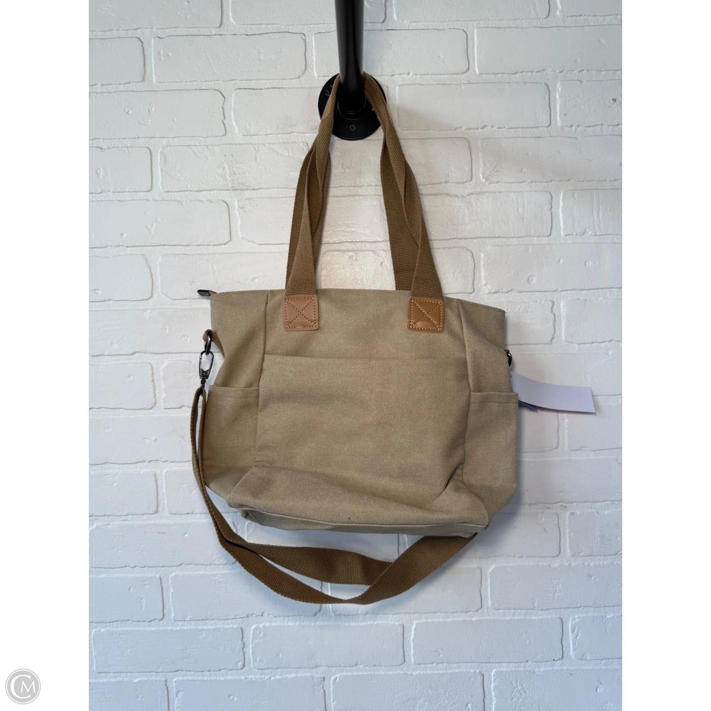 Tote By Clothes Mentor, Size: Medium