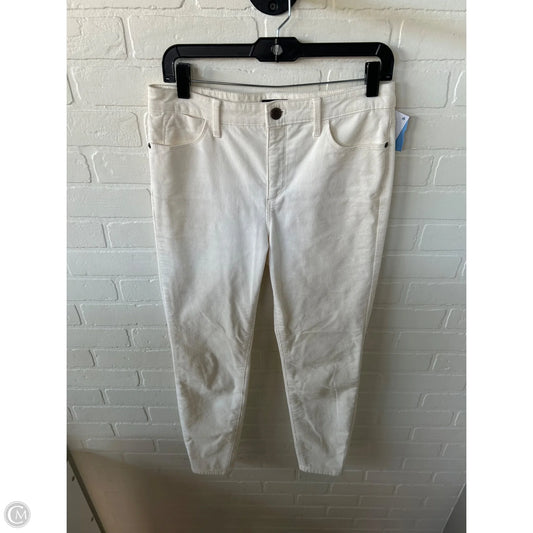 Pants Other By Talbots In Cream, Size: 4