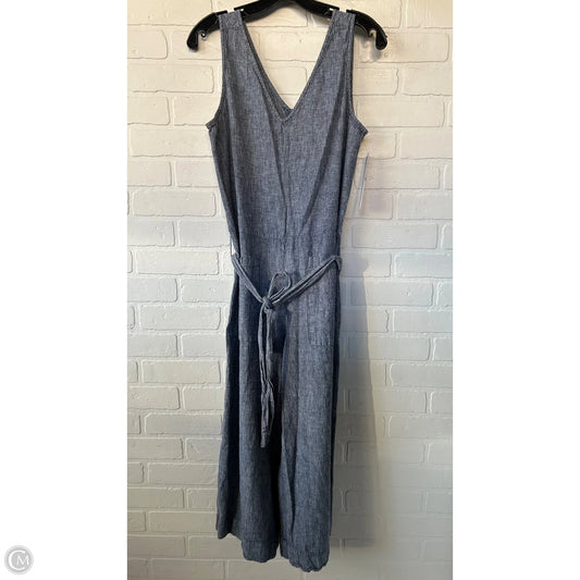 Jumpsuit By Beachlunchlounge In Blue, Size: M