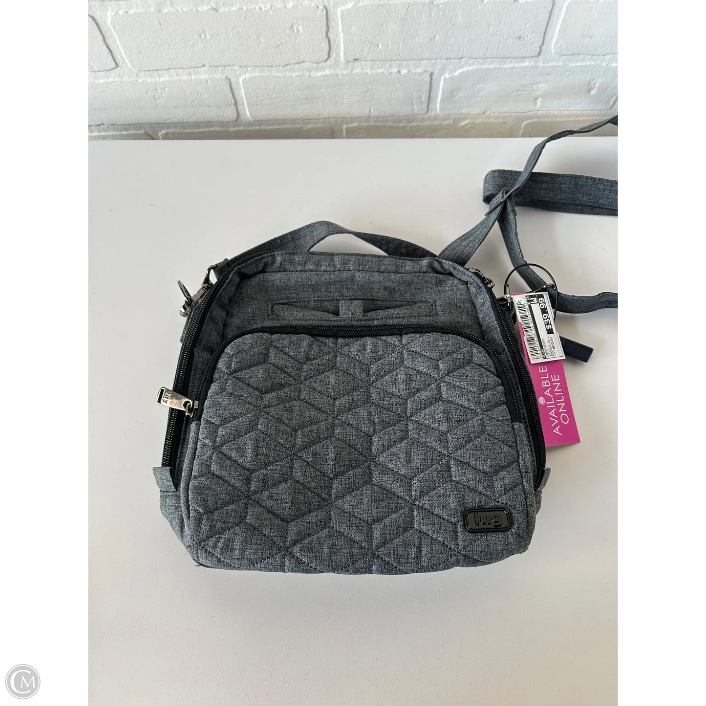 Crossbody By Lug, Size: Medium