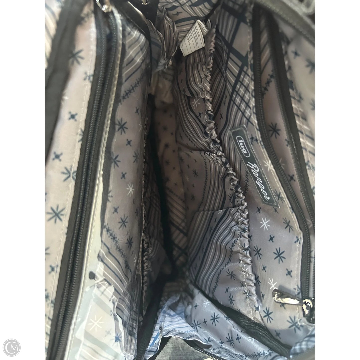 Crossbody By Lug, Size: Medium