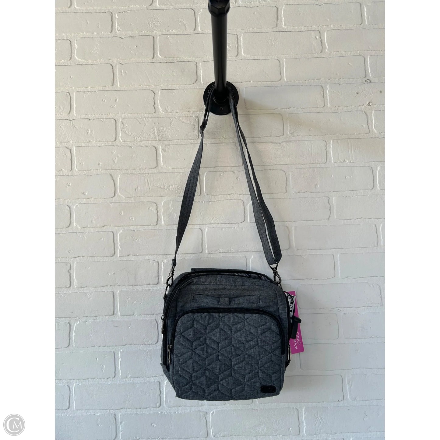 Crossbody By Lug, Size: Medium