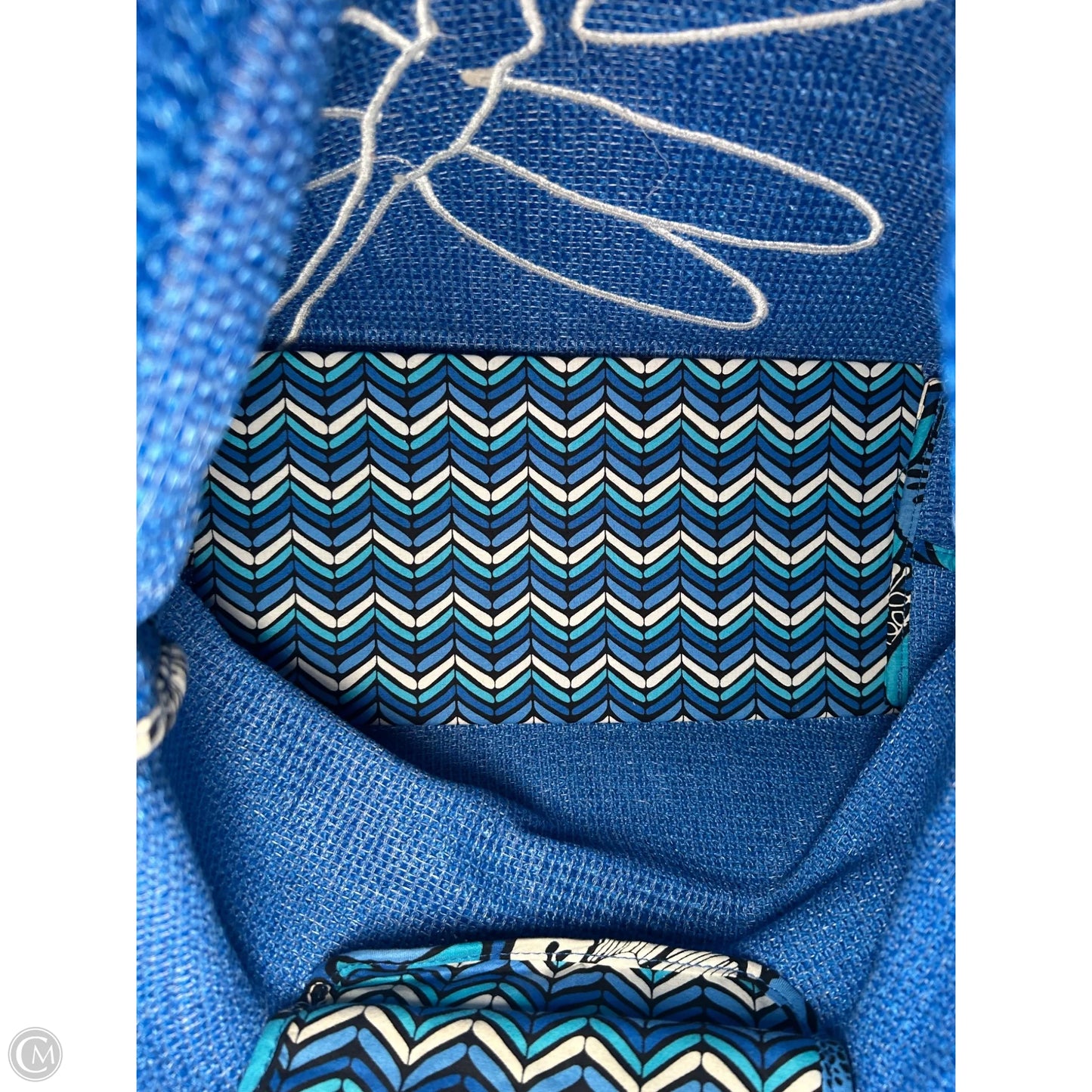 Tote By Vera Bradley, Size: Large