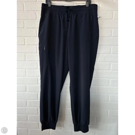 Pants Joggers By Chicos In Navy, Size: 14