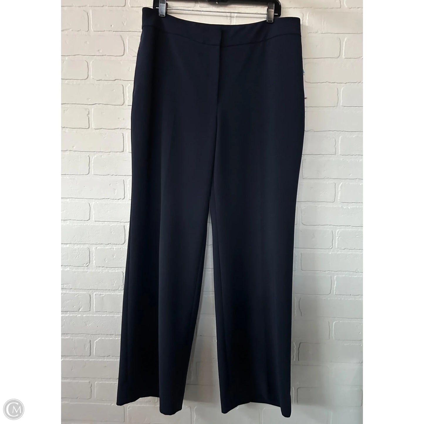 Pants Dress By Chicos In Navy, Size: 14