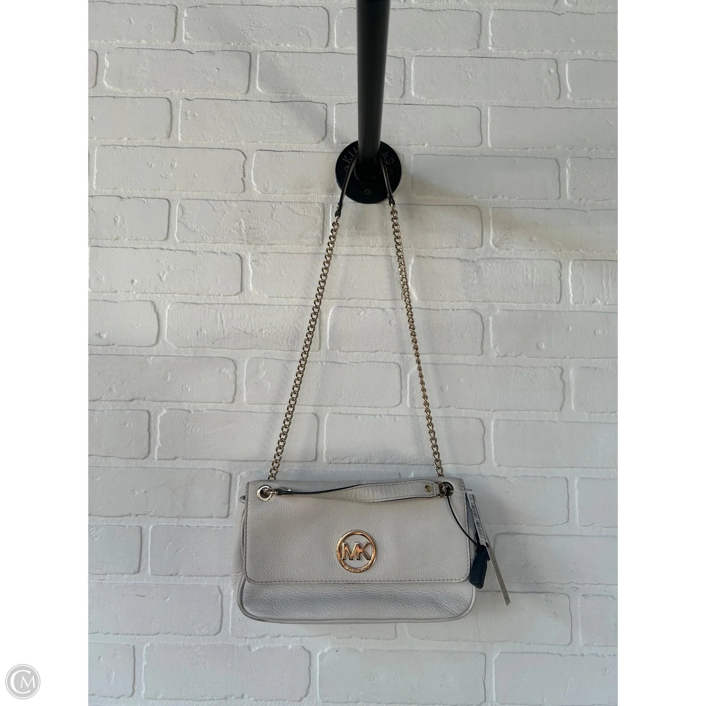 Crossbody Designer By Michael Kors, Size: Small