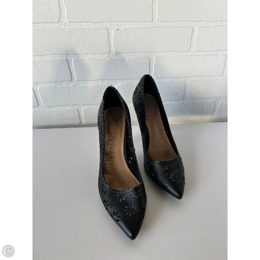 Shoes Heels Stiletto By Lc Lauren Conrad In Black, Size: 8