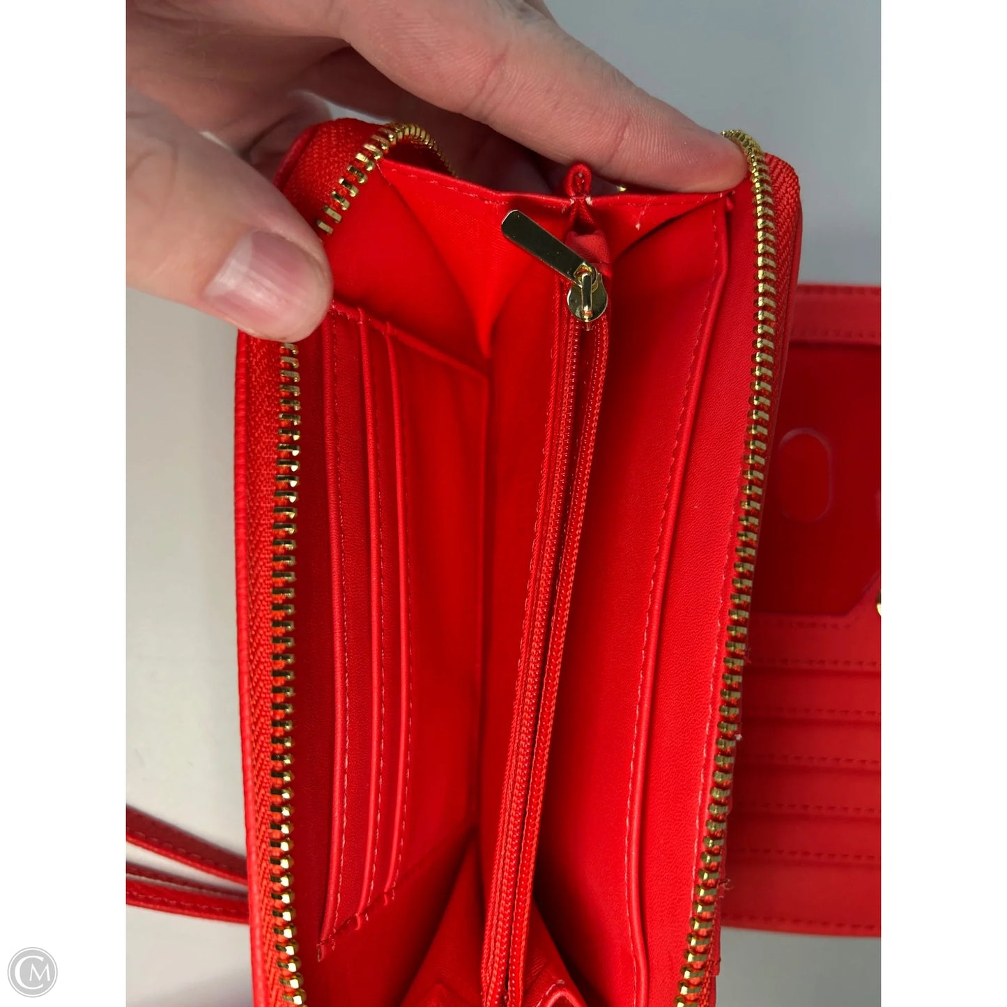 Wristlet By Clothes Mentor, Size: Small