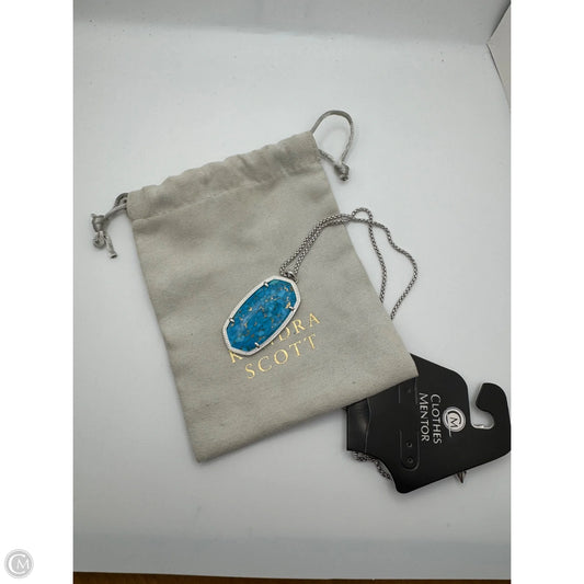 Necklace Pendant By Kendra Scott