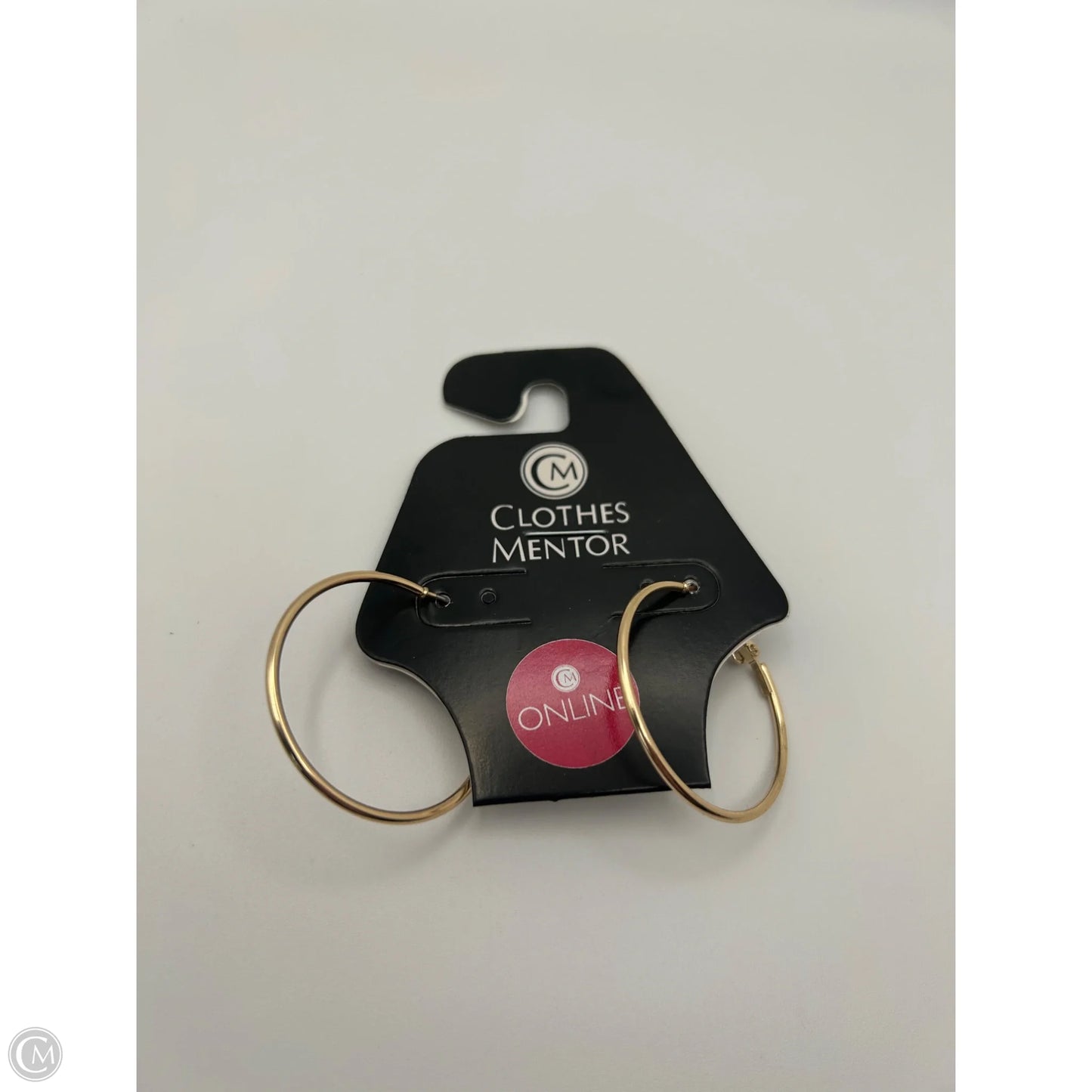 Earrings Hoop By Clothes Mentor