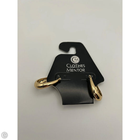 Earrings Hoop By Clothes Mentor