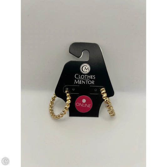 Earrings Hoop By Clothes Mentor