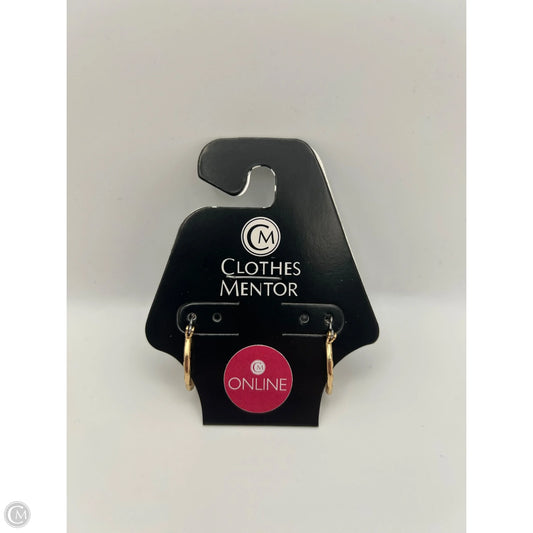 Earrings Hoop By Clothes Mentor