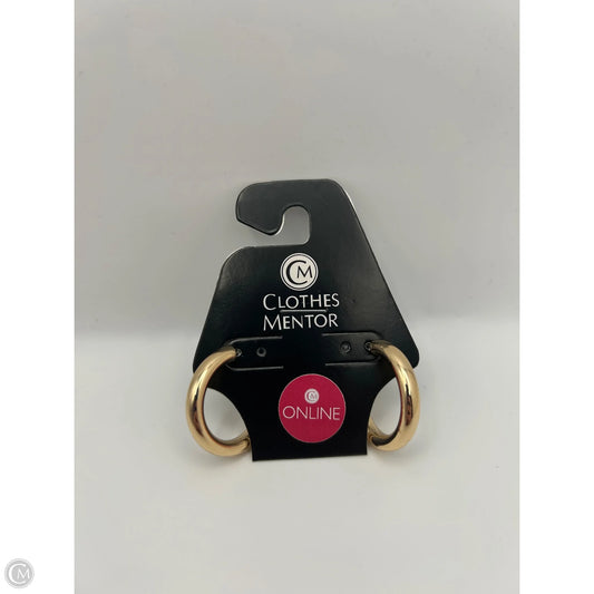 Earrings Hoop By Clothes Mentor