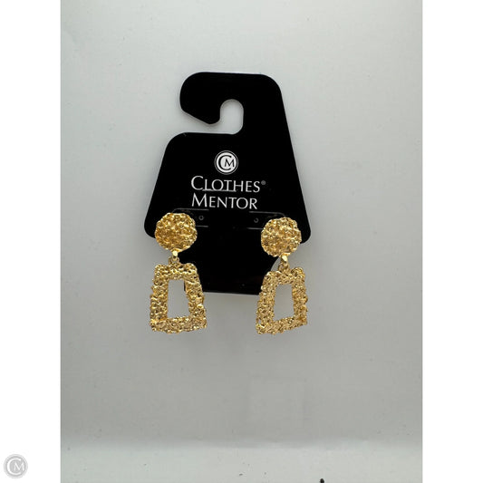 Earrings Dangle/drop By Clothes Mentor