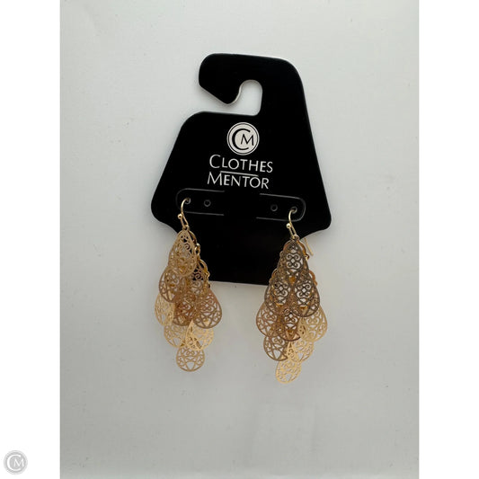 Earrings Dangle/drop By Clothes Mentor