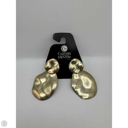 Earrings Dangle/drop By Clothes Mentor